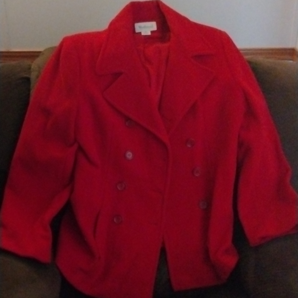 Peacoat